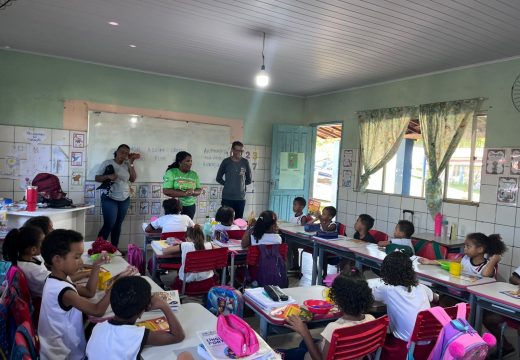 Vigilância intensifica palestras educativas de combate às arboviroses em Alagoinhas
