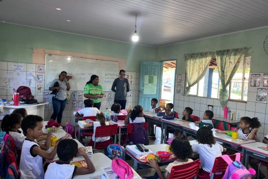 Vigilância intensifica palestras educativas de combate às arboviroses em Alagoinhas