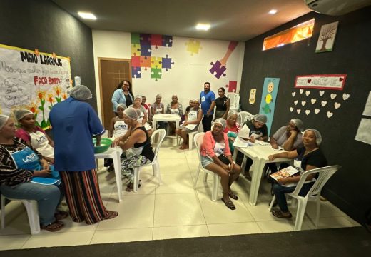 Oficina traz curso de lanches para delivery focado na geração de renda