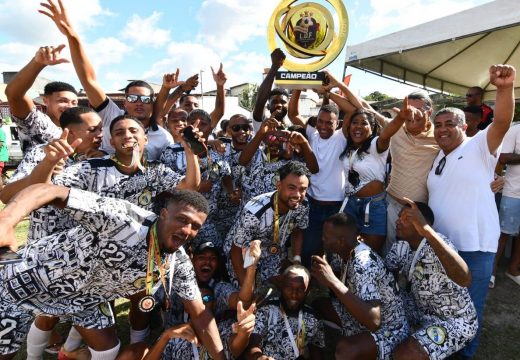 Real Favela conquista o título da Liga do Ferroviário em Alagoinhas