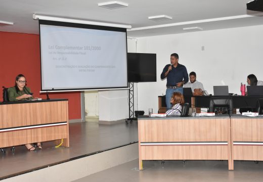 Prefeitura de Alagoinhas apresenta relatório fiscal do 1º quadrimestre de 2026