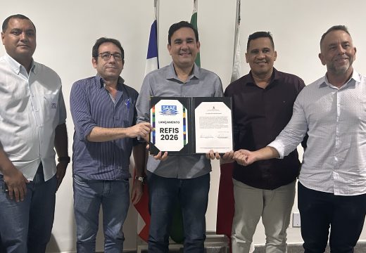 Gustavo Carmo autoriza Refis Saae 2026 com condições especiais para negociação de débitos
