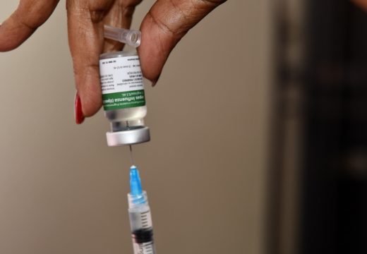 Prefeitura realiza mutirão de vacinação contra Influenza neste sábado (23)