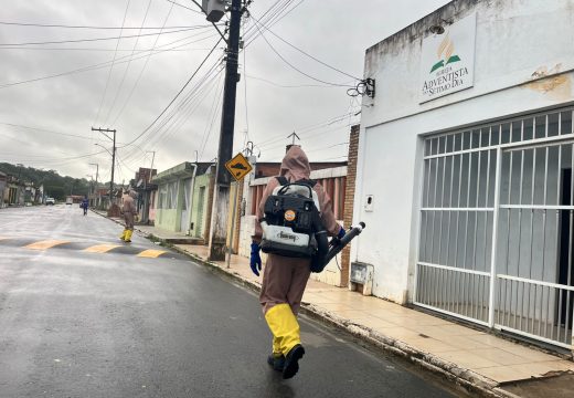 Boletim epidemiológico: Alagoinhas divulga dados das arboviroses