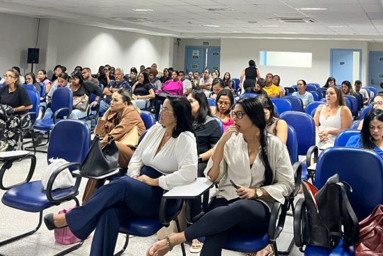 Sesau promove capacitação para qualificar atendimento à população LGBTQIAPN+ em Alagoinhas