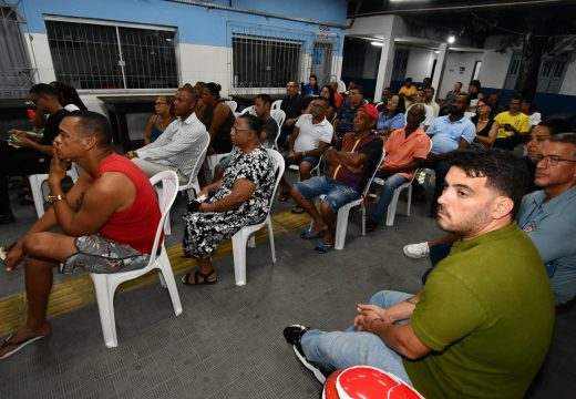 Requalifica Alagoinhas é apresentado durante plenária do OP na região Kennedy