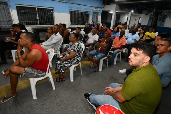 Requalifica Alagoinhas é apresentado durante plenária do OP na região Kennedy