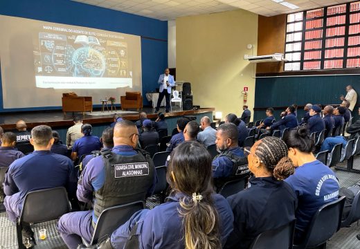 Prefeitura de Alagoinhas promove workshop com foco no fortalecimento da GCM