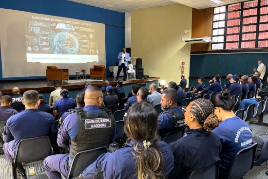 Prefeitura de Alagoinhas promove workshop com foco no fortalecimento da GCM