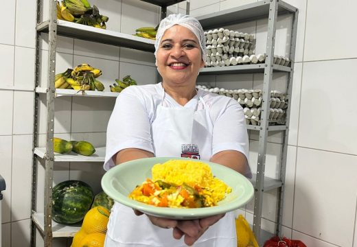 Alagoinhas tem uma das melhores receitas de alimentação escolar da Bahia