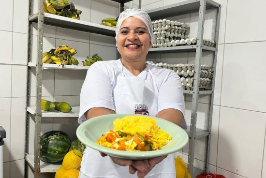 Alagoinhas tem uma das melhores receitas de alimentação escolar da Bahia