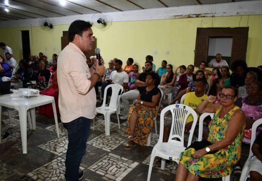 Orçamento Participativo: comunidade de Santa Terezinha define obra prioritária para 2027