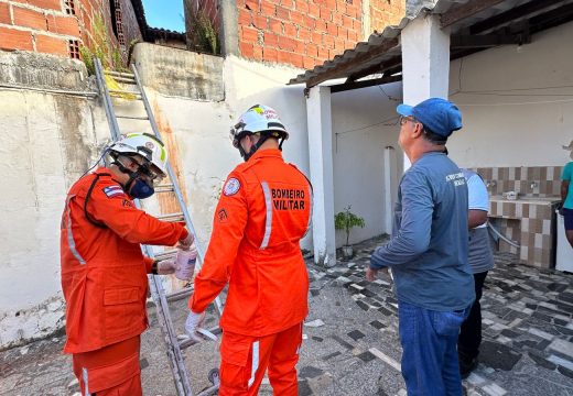 Bombeiros Militares e agentes de endemias unem forças contra o Aedes Aegypti