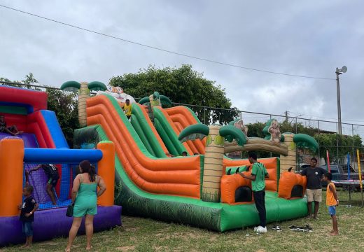 Sedes realiza encerramento da Campanha “Faça Bonito” para moradores do Barreiro