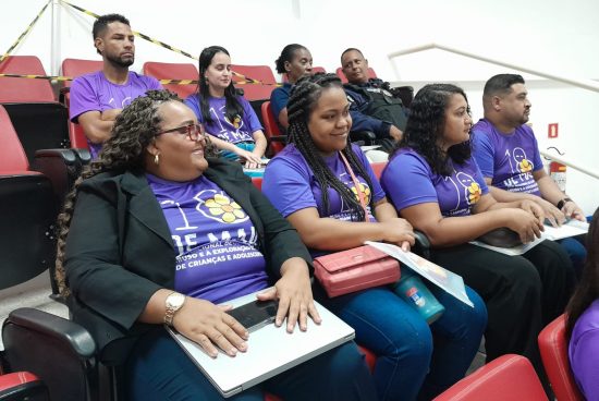 Capacitação fortalece rede de proteção de crianças e adolescentes em Alagoinhas