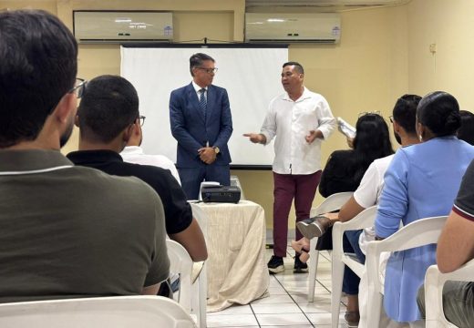 Prefeitura promove debate sobre novos marcos regulatórios com profissionais do setor imobiliário e da construção