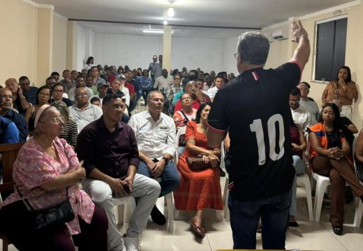 Alagoinhas sedia debate sobre a chegada do VLT na região