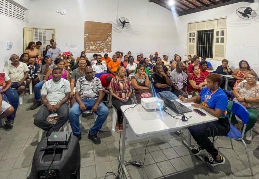 Prefeitura de Alagoinhas realiza 7ª plenária do Orçamento Participativo no Mangalô
