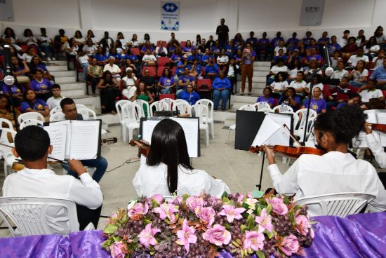Prefeitura de Alagoinhas realiza dia D de Combate ao Abuso e à Exploração Sexual Infantojuvenil