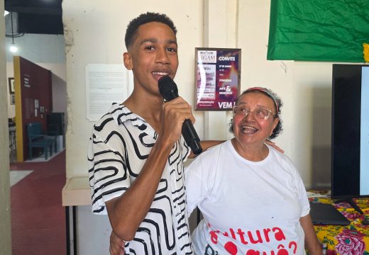 Jovens de Alagoinhas iniciam formação para o Salão Estudantil de Artes Visuais