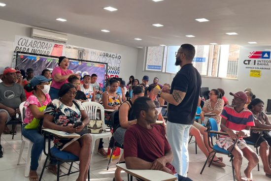 Prefeitura capacita ambulantes para os festejos juninos em Alagoinhas