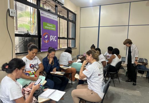 Alagoinhas avança na construção do Plano Municipal pela Primeira Infância com oficinas formativas