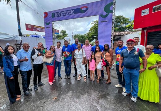 Delegados do Orçamento Participativo de Alagoinhas participam do projeto Governo na Rua