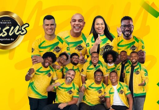 29ª Marcha para Jesus acontece nesta quinta-feira, 4, em Alagoinhas