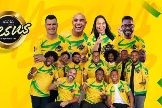 29ª Marcha para Jesus acontece nesta quinta-feira, 4, em Alagoinhas