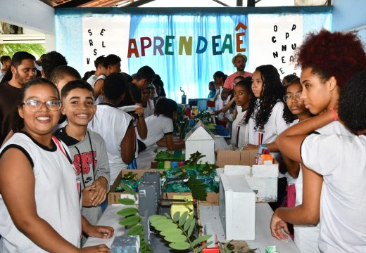 Prefeitura realiza programação especial na Escola Murilo Cavalcanti durante a Semana do Meio Ambiente