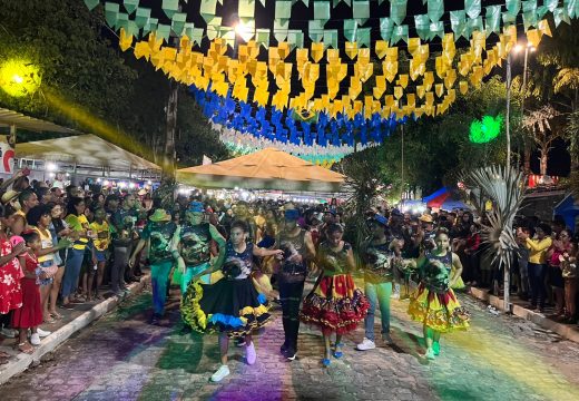 Alvorada da Inocoop I abre circuito de festas juninas de Alagoinhas