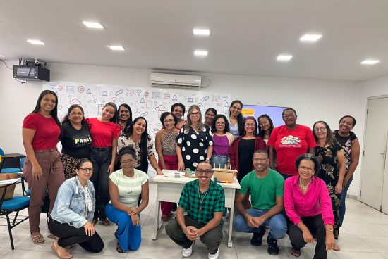 Seduc promove formação continuada para gestores e novos professores