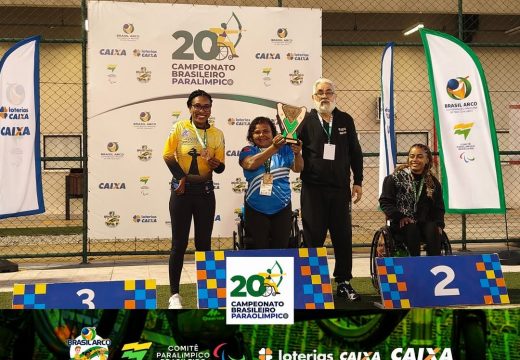 Paratleta de Alagoinhas conquista bronze no Campeonato Brasileiro de Tiro com Arco
