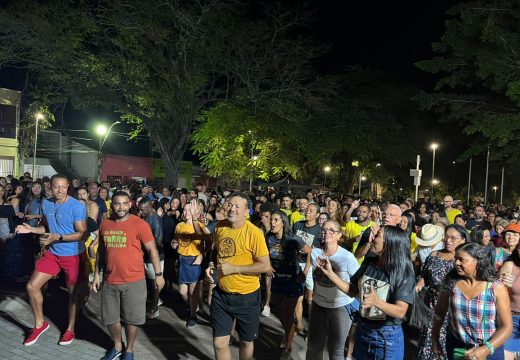 Forró de Rua reúne famílias, dançarinos e comunidade em celebração da cultura popular