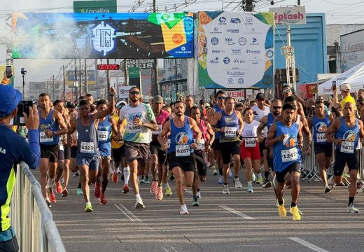 Corrida do Tonho celebra cinco anos com recorde de participação