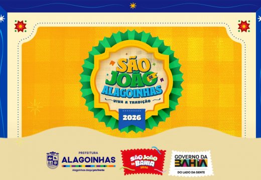 Festejos juninos de Alagoinhas terá mais de 200h de forró, grandes atrações e programação na sede e nos distritos