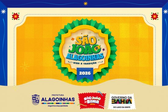 Festejos juninos de Alagoinhas terá mais de 200h de forró, grandes atrações e programação na sede e nos distritos