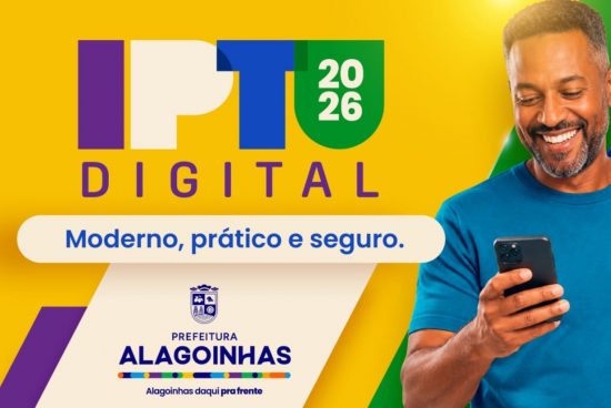 IPTU de Alagoinhas tem até 13% de desconto e parcelamento em sete meses