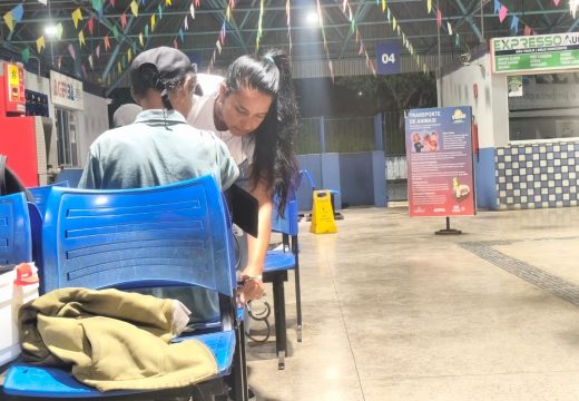 Consultório na Rua segue realizando abordagens noturnas dando assistência à população em vulnerabilidade social