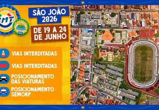 SMT realiza operação especial durante os festejos juninos em Alagoinhas
