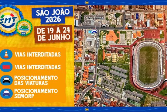SMT realiza operação especial durante os festejos juninos em Alagoinhas