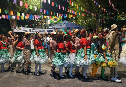 Minha Rua Mais Bonita: PNAB fortalece tradição das festas juninas comunitárias em Alagoinhas