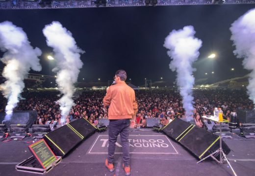 Alagoinhas encerra programação junina no Carneirão com grande celebração da cultura nordestina