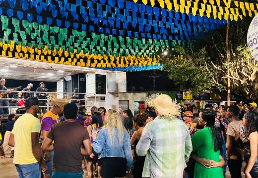 Festejos Juninos de Alagoinhas fortalecem tradições na zona rural
