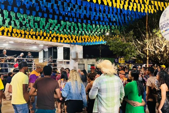 Festejos Juninos de Alagoinhas fortalecem tradições na zona rural