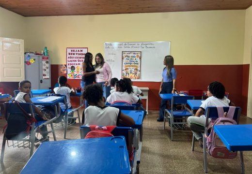 Prefeitura de Alagoinhas dá início ao projeto Aprendeaê nas Férias