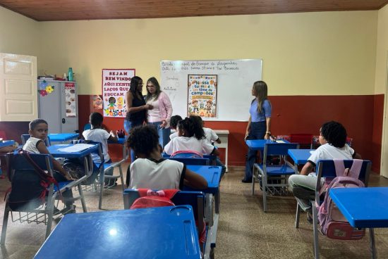 Prefeitura de Alagoinhas dá início ao projeto Aprendeaê nas Férias