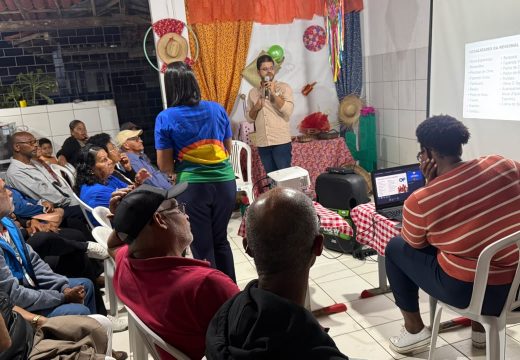 Orçamento Participativo: moradores de Narandiba definem prioridades da região para 2027