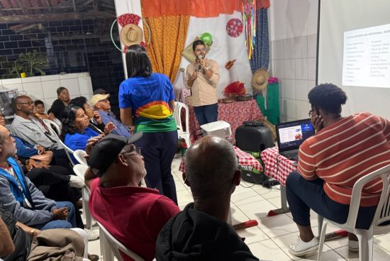Orçamento Participativo: moradores de Narandiba definem prioridades da região para 2027