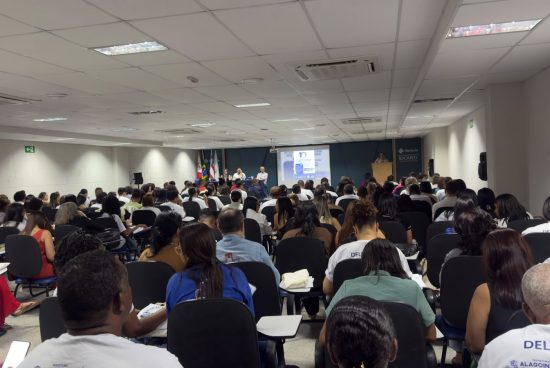 10ª Conferência Municipal de Saúde reúne gestores, trabalhadores e população de Alagoinhas